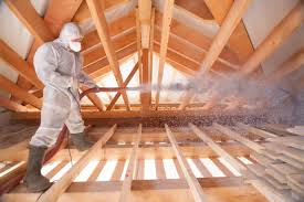 Best Spray Foam Insulation  in Girard, KS